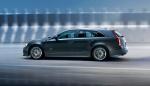 Cadillac CTS-V Sport Wagon 2011 года
